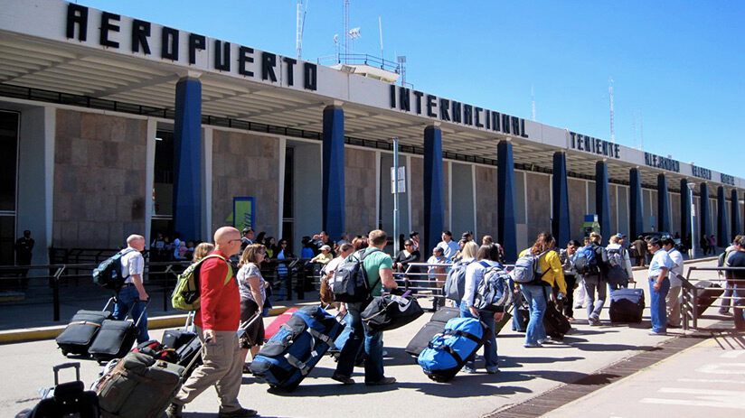 servicio aereopuerto